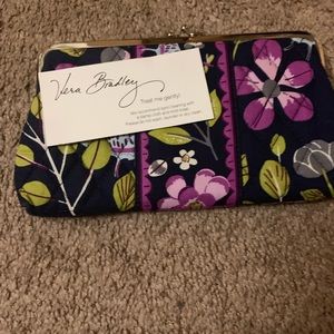 Vera Bradley purse.